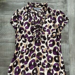 Classiques Entier Silk blouse Size XS